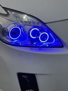 zvw30純正加工ヘッドライト 着払いなら値下げします - メルカリ