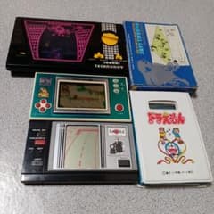 部品取り】ゲームウォッチ 3個セット【ジャンク】＋2個追加 - メルカリ