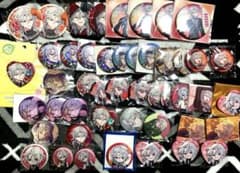 エイトリ 百目鬼潜 缶バッジ 47点セット まとめ売り - メルカリ