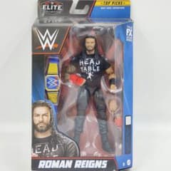 WWE ローマン・レインズ エリートコレクション プロレスラー