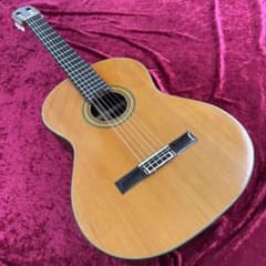 美品 RYOJI MATSUOKA M30 クラシックギター ガットギター - メルカリ