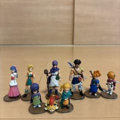 ドラゴンクエスト5 キャラクターフィギュアコレクション - メルカリ