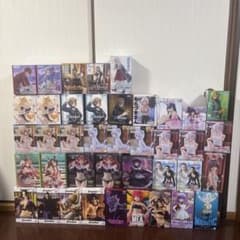 最新プライズフィギュア まとめ売り 40体 ゆうゆうメルカリ便 最大