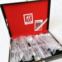 新品⭐️ZWILLING J.A. HENCKELS カトラリーセット - メルカリ
