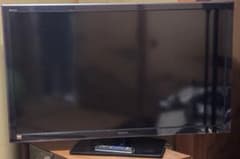 SONY BRAVIA 52型 液晶テレビ 画面に縦の線あり - メルカリ