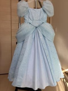 ビビディバビディブティック 130 シンデレラ ディズニー 靴22センチ