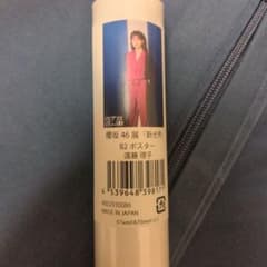 超希少品‼️櫻坂46 展示会 3期生 新せ界 遠藤理子 B2ポスター - メルカリ