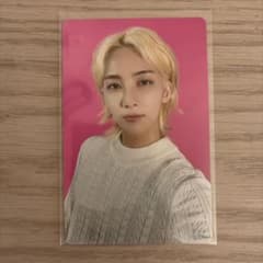 JEONGHAN SEVENTEEN CAFE in SEOUL トレカ - メルカリ