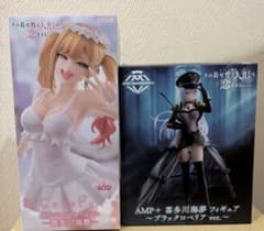 その着せ替え人形は恋をする BiCute Pure Figureー喜多川海夢ーの入手