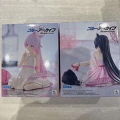 ブルアカ ブルーアーカイブ Yumemirize セリカ ホシノ フィギュア