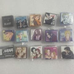 NANA CD風アクリルチャーム コンプリートセット 全14種 - メルカリ