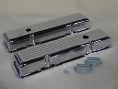 55～86yシボレー☆SB用 サイドボルトバルブカバー（ショートタイプ