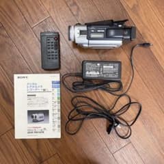 sony digital handycam DCR-TRV107 - メルカリ