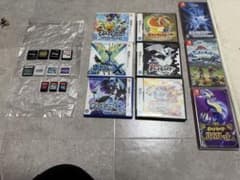 ポケモンソフトシリーズ DS 3DS switch計11本セット - メルカリ
