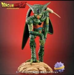 特典付】ZEEM ドラゴンボールアライズ セル第一形態 - メルカリ
