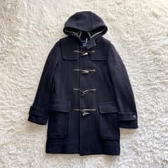 LONDON TRADITION✖️EDE & RAVENSCROFTダッフル 紺 - メルカリ