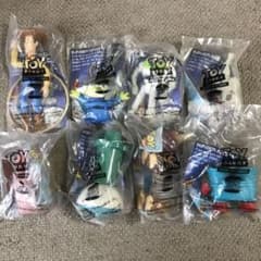バーガーキング トイストーリー2 8個セット アメリカ版 - メルカリ