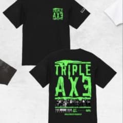 新品未使用】TRIPLE AXE ROLLING CRADLE Tシャツ L - メルカリ