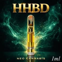 HHBD リキッド /NEO CANNABIS H4CBH CBD CPX#80 - メルカリ
