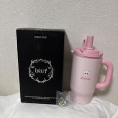 straykids DOIT ポップアップ タンブラー ジニレット - メルカリ