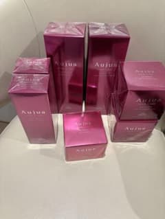 オージュア クエンチモイスト 7点セット - メルカリ