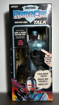 Robocop Talking ロボコップ トーキング - メルカリ