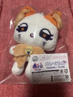 ME:I キャラ福くじ A賞 ぬいぐるみ 海老原鼓 TSUZUMI - メルカリ