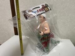 M1号 中島春雄ゴジラ シルバー スプレー版 ソフビマルサン ブルマァク