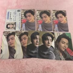 ジェイ トレカ enhypen エナプトレカ - メルカリ