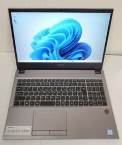 FRONTIER NLC191 第8世代Corei5 8GB 480GB DVD - メルカリ