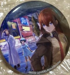 STEINS;GATE 缶バッジ レア 牧瀬紅莉栖 huke - メルカリ