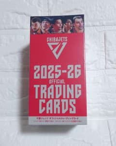 千葉ジェッツ トレーディングカード 1BOX 2025-2026 - メルカリ