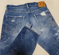 FULLCOUNT フルカウント 旧型モデル lot.1110Z W31 - メルカリ