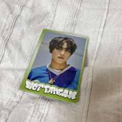 ドリショ2 ヘチャン nct ラキドロ ドリム アメリカ トレカ フォト