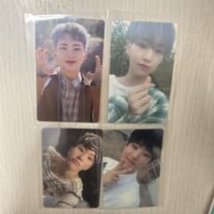 seventeen ホシ トレカ face the sun 会場限定 - メルカリ