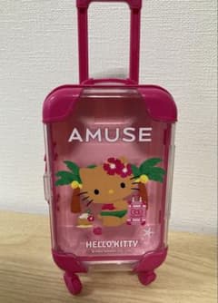 ハローキティ AMUSE キャリーケース - メルカリ