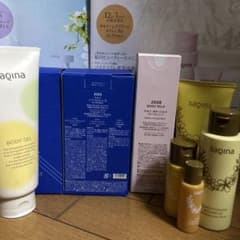 サキナ ボディ・ヘアケアセット(新品・中古あり) - メルカリ