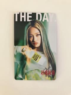 HANA ボディメンテ トレカ YURI ユリ - メルカリ