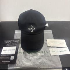 surgeryメタルクローバーロゴキャップ [リピータークーポン タグ 袋