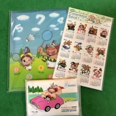 非売品 製薬会社ノベルティ ハクション大魔王＆アクビちゃん - メルカリ