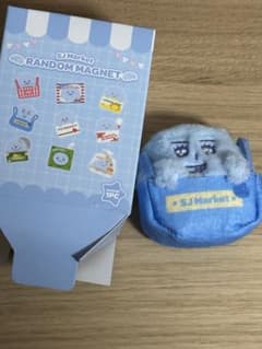 SJマーケット シンドン マグネット - メルカリ
