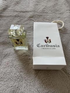 ラ*ル様 Carthusia Mediterraneo 香水 干場義雅愛用 - メルカリ