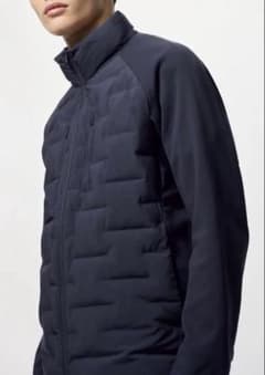 ユニクロ コンビネーションパフテックジャケット XXL - メルカリ