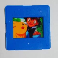 ポケモン ピクチャーフレーム 明治 サトシ ピカチュウ - メルカリ