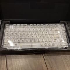 YUNZII X75 PRO 英語配列 (Kailh ジェリーフィッシュ軸） - メルカリ