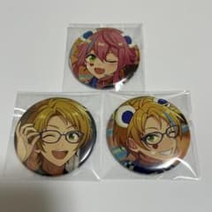 あんスタ コレクション缶バッジ 姫宮桃李 遊木真 - メルカリ