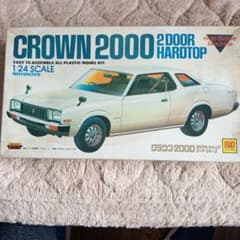 CROWN 2000 2ドアハードトップ (ジャンク) - メルカリ