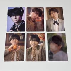 超特急 ハル トレカセット - メルカリ