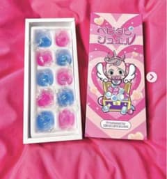 未開封】ベビタピジュエル 果汁のしずく しなこ ボンボン - メルカリ