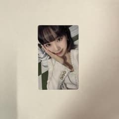 LESSERAFIM チェウォン fearless トレカ - メルカリ